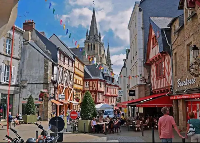 Le City, Centre Ville, Wifi Petit Parking Linge En Option