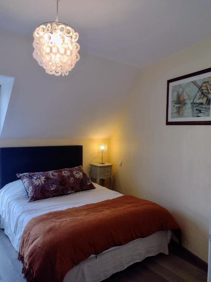 Le City, Centre Ville, Wifi Petit Parking Linge En Option Vannes